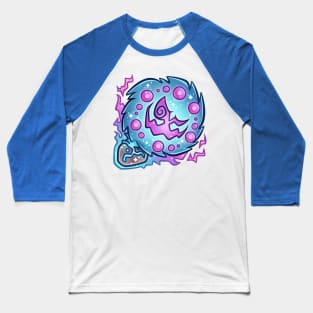 Shiny Spiritomb Baseball T-Shirt